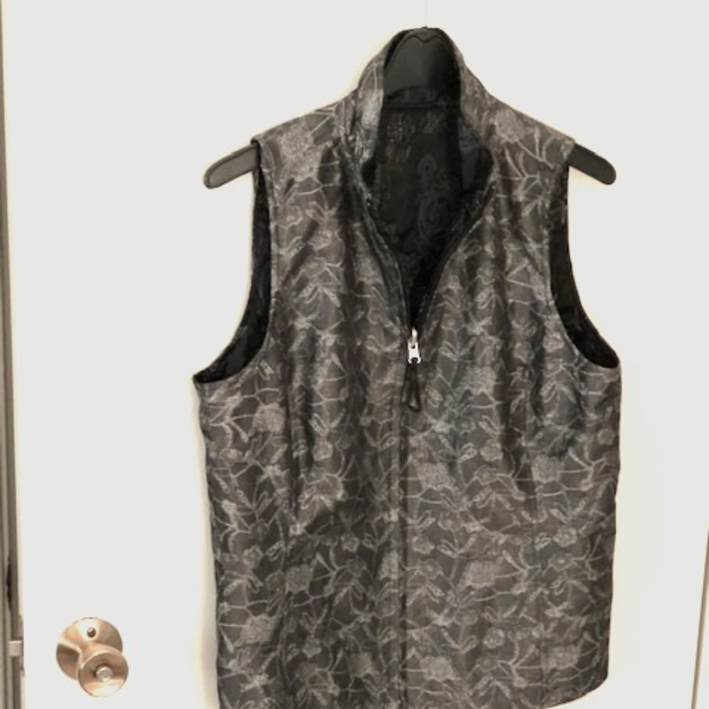 Reversible Vest